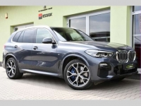 BMW X5 xDrive40i MSPORT REZERVACE