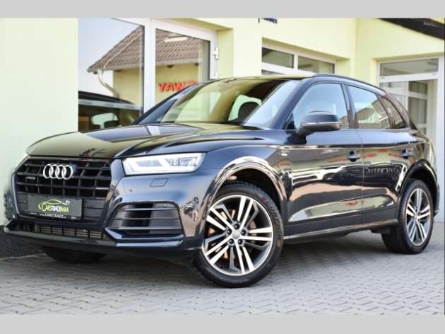 Audi Q5 50TDI 210kW S-LINE Q VIRTUAL