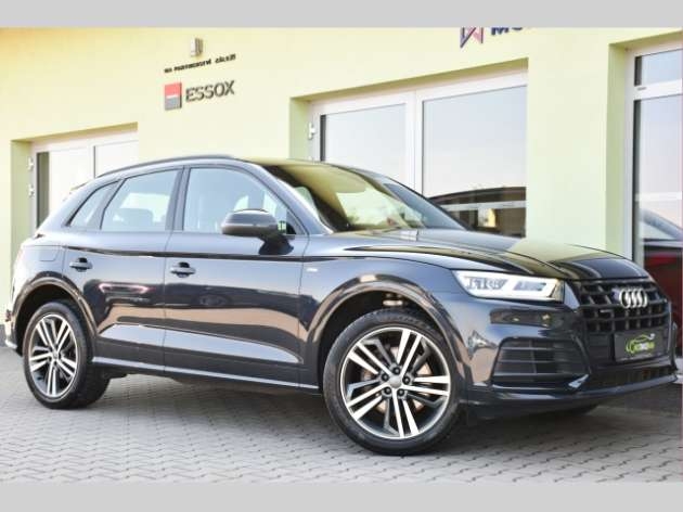 Audi Q5 50TDI 210kW S-LINE Q VIRTUAL