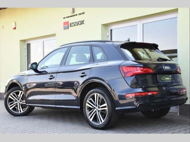 Audi Q5 50TDI 210kW S-LINE Q VIRTUAL