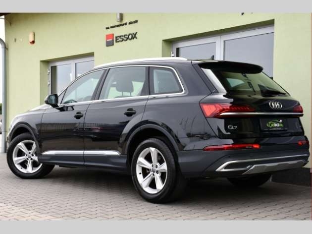 Audi Q7 50TDI QUATTRO LED NAV VIRTUAL