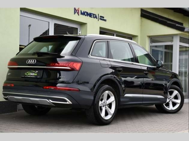 Audi Q7 50TDI QUATTRO LED NAV VIRTUAL