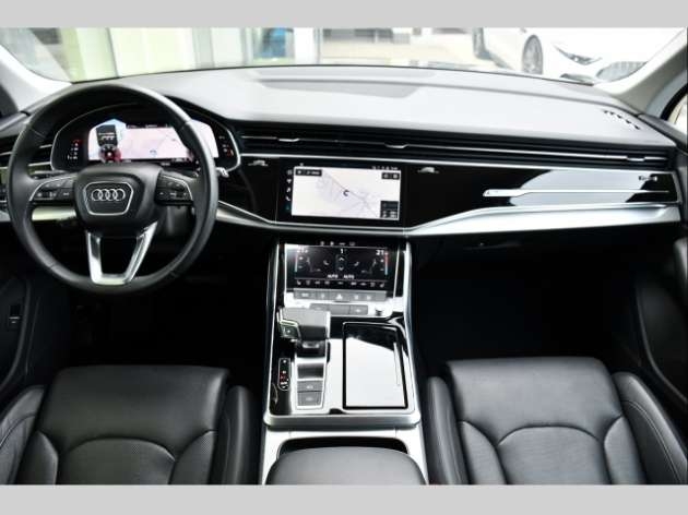 Audi Q7 50TDI QUATTRO LED NAV VIRTUAL