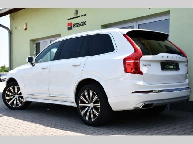 Volvo XC90 T8 AWD INSCRIPTION MASÁŽ 7MÍST