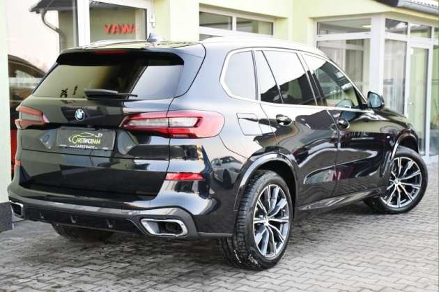 BMW X5 xDrive40i M-SPORT HUD H/K PANO