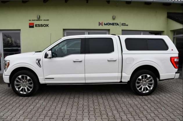 Ford F-150 LIMITED 3,5L V6 POWERBOOST