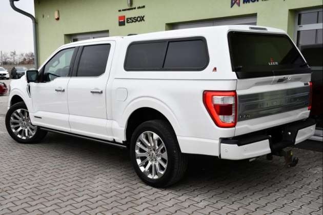 Ford F-150 LIMITED 3,5L V6 POWERBOOST