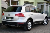 Volkswagen Touareg 3.0TDi V6 Rezervace