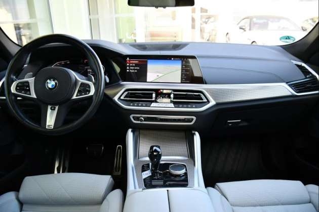 BMW X6 xDrive30d MSPORT LASER HUD 1M