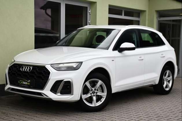 Audi Q5 40TDi QUATTRO S-LINE