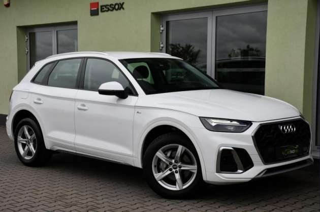 Audi Q5 40TDi QUATTRO S-LINE