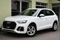 Audi Q5 40TDi QUATTRO S-LINE