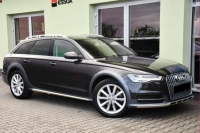 Audi A6 Allroad 3.0TDi VZDUCH QUATTRO ČR