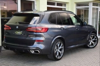 BMW X5 M50d TAŽNÉ HUD H/K ČR 1.M TV