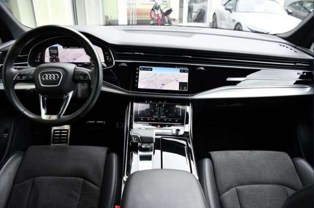 Audi Q7 50TDI Q S-LINE ČR K360° 1.MAJ