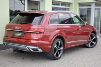Audi Q7 50TDI Q S-LINE ČR K360° 1.MAJ