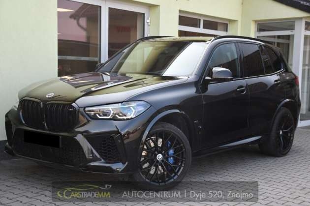 BMW X5 M COMPETITION HUD K360° H/K