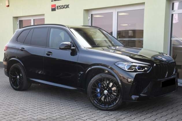 BMW X5 M COMPETITION HUD K360° H/K
