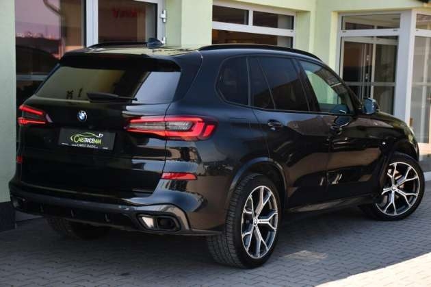 BMW X5 xDrive30d M-SPORT 1M ČR
