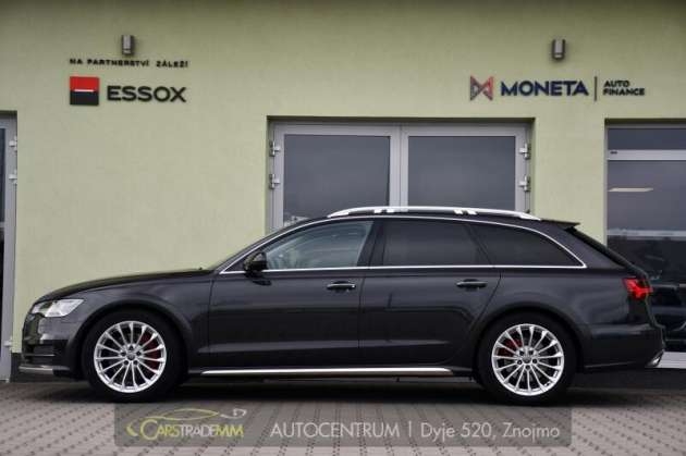 Audi A6 Allroad 3.0TDi VZDUCH QUATTRO
