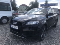 Audi Q7 3.0TDI 180KW ,S-line,Panorama,