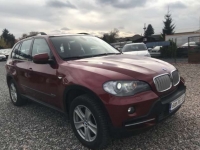 BMW X5 3.0SD 210 KW 1.MAJ.SERV.ČR....