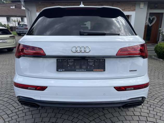 Audi Q5 2,0TDi 150kW 4x4 AUTOMAT