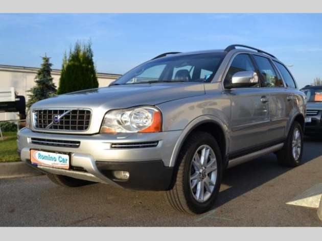 Volvo XC90 2.4 D5 AWD Clima,Xenony,S.k.