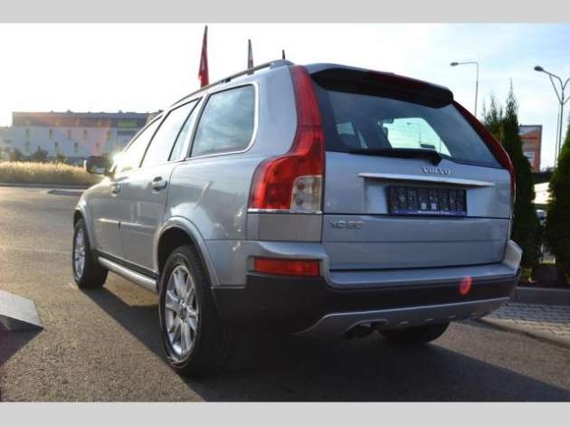 Volvo XC90 2.4 D5 AWD Clima,Xenony,S.k.