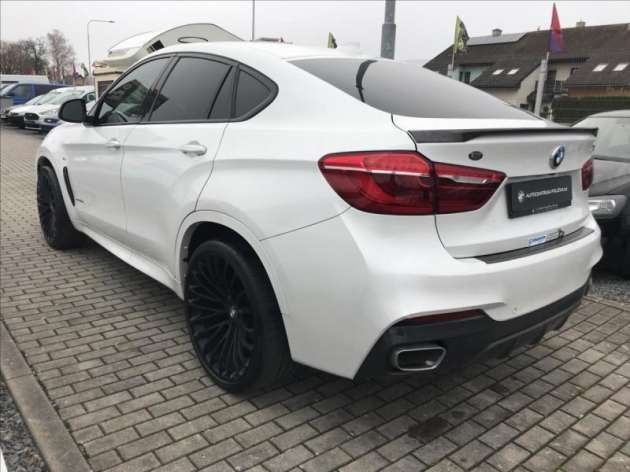 BMW X6 3,0    KV21) xDrive30d