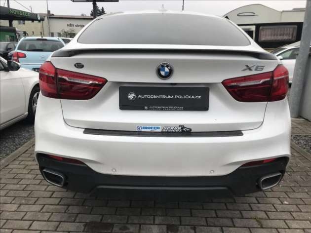 BMW X6 3,0    KV21) xDrive30d