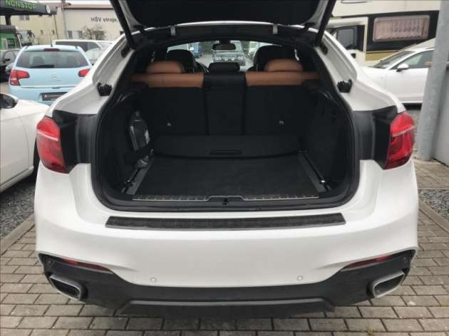 BMW X6 3,0    KV21) xDrive30d