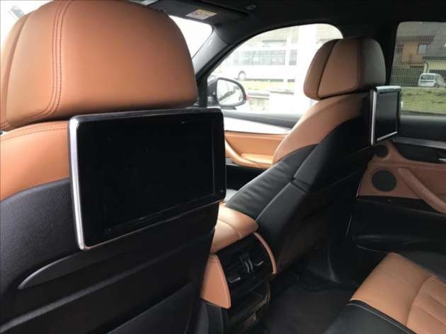 BMW X6 3,0    KV21) xDrive30d